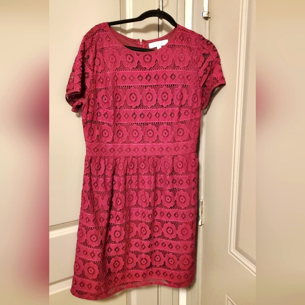 Ann Taylor Loft dress